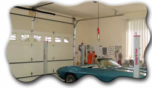 Garage Door Repair